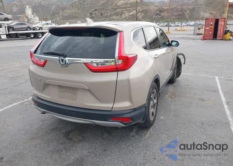 2017 Honda Cr-V Ex-L/Ex-L Navi z USA, uszkodzony, nr VIN 5J6RW1H83HL006966